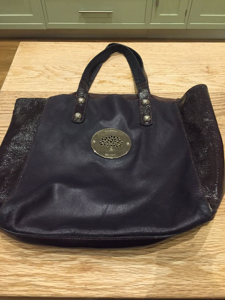 2nd hand mulberry handbags